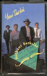 Yeni Türkü - Külhani Şarkılar Kaset (Kırmızı Bandrol - İkinci El) KST27031 - 1
