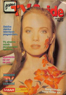 Yeni TV Guide Sayı87 17-23 Eylül 1994 Geleceğe Dönüş 2 , Kim Korkar Hain Kurttan Filmi NDR41081 - 1