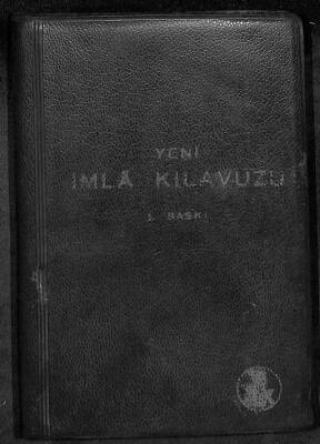 Yeni Yazım ( İmla ) Kılavuzu NDR76599 - 1