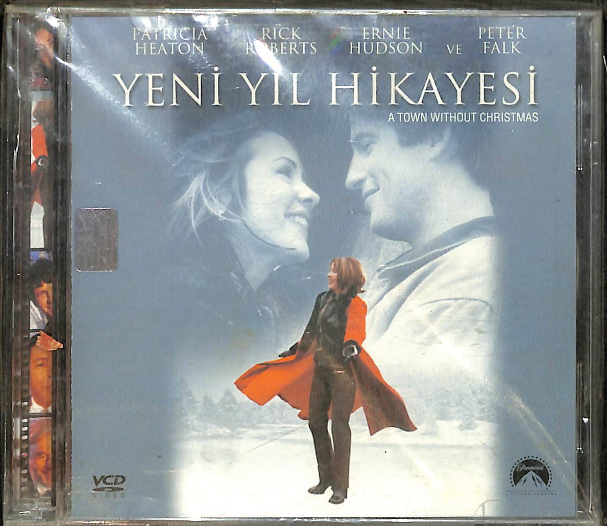 Yeni Yıl Hikayesi - A Town Wıthout Chrıstmas VCD Film VCD26795 - 1