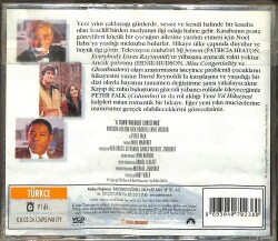 Yeni Yıl Hikayesi - A Town Wıthout Chrıstmas VCD Film VCD26795 - 2