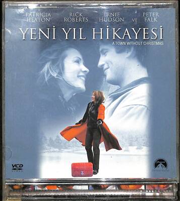 Yeni Yıl Hikayesi (Patricia Heaton) VCD Film (106.5) VCD20726 - 1