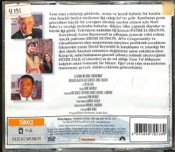 Yeni Yıl Hikayesi (Patricia Heaton) VCD Film (106.5) VCD20726 - 2