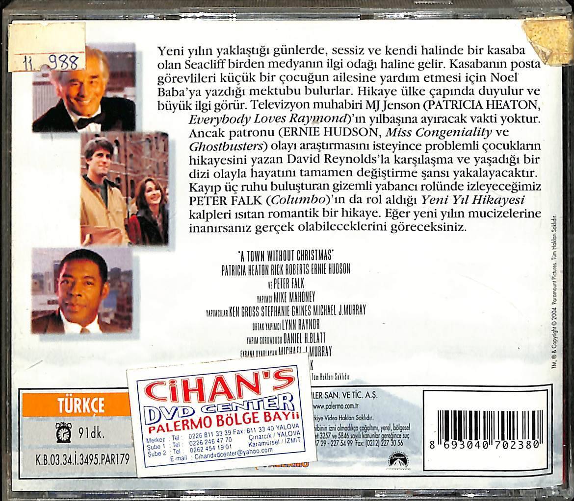 Yeni Yıl Hikayesi VCD Film VCD14739 - 2