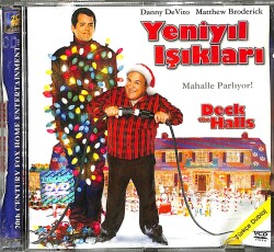 Yeni Yıl Işıkları Orijinal VCD Film VCD29150 - 1