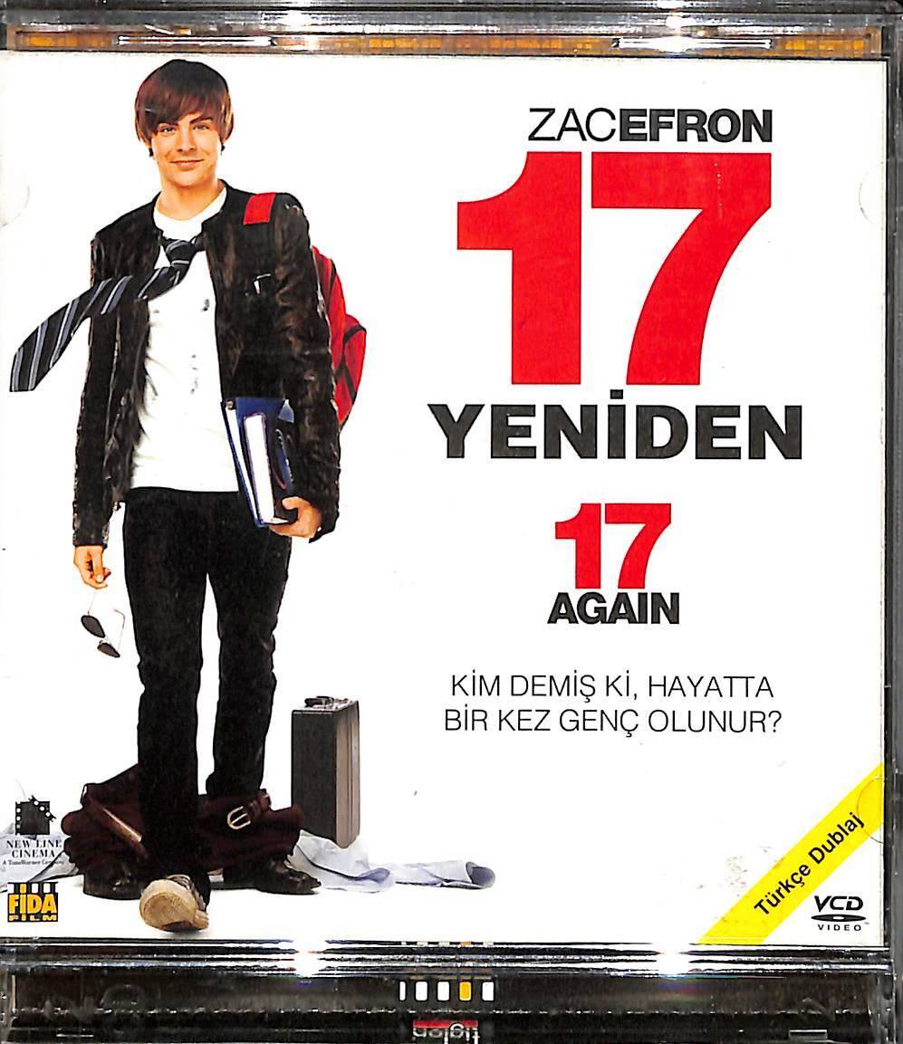 Yeniden 17 VCD Film VCD15475 - 1