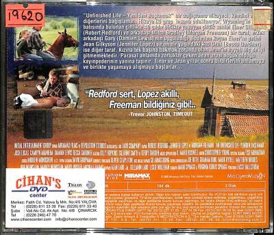 Yeniden Başlamak VCD Film VCD16536 - 2