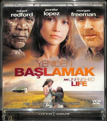Yeniden Başlamak VCD Film VCD16738 - 1