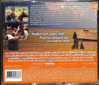Yeniden Başlamak VCD Film VCD16738 - 2