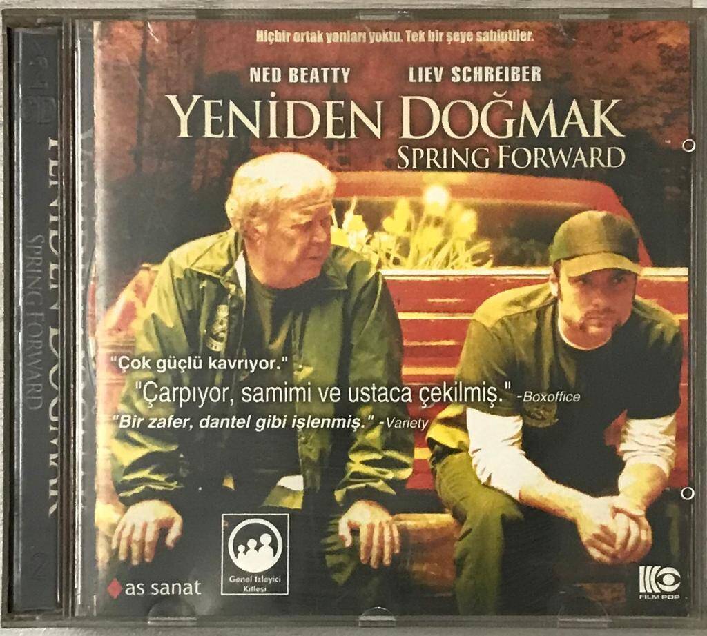 Yeniden Doğmak VCD Film VCD3967 - 1