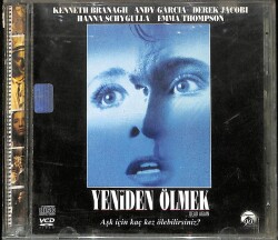 Yeniden Ölmek VCD Film (108.5) VCD23418 - 1