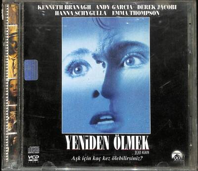 Yeniden Ölmek VCD Film (108.5) VCD23418 - 1