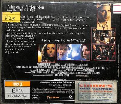 Yeniden Ölmek VCD Film (108.5) VCD23418 - 2