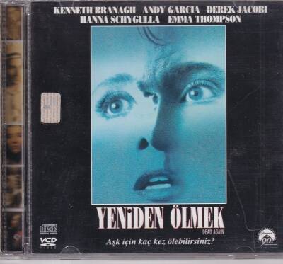Yeniden Ölmek VCD Film VCD10324 - 1