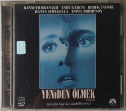Yeniden Ölmek VCD Film VCD6476 - 1