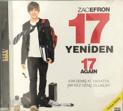 Yeniden On Yedi VCD Film VCD1370 - 1