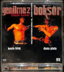 Yenilmez Boksör - Blade Boxer VCD Film (İkinci El) VCD27503 - 1