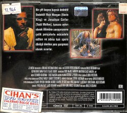 Yenilmez Boksör - Blade Boxer VCD Film (İkinci El) VCD27503 - 2