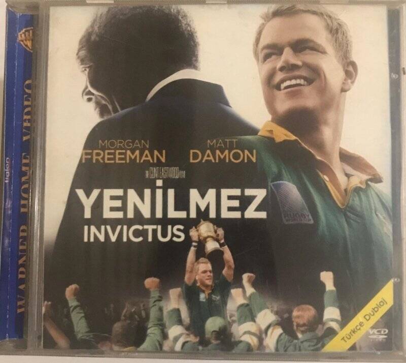Yenilmez Invictus VCD Film VCD6912 - 1