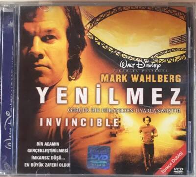 Yenilmez - Invincible (Mark Wahlberg) VCD Film VCD11696 - 1