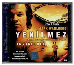 Yenilmez - Invincible VCD Film VCD100 - 1