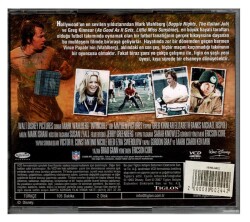Yenilmez - Invincible VCD Film VCD100 - 2