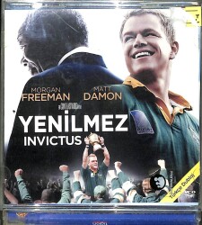 Yenilmez (Morgan Freeman) VCD Film (107,5) VCD20287 - 1