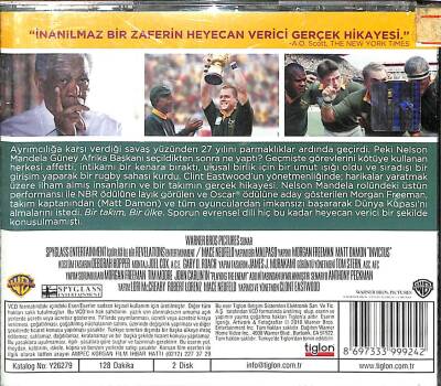 Yenilmez (Morgan Freeman) VCD Film (107,5) VCD20287 - 2