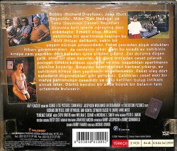 Yenilmez Takım (Burt Reynolds) VCD Film (106) VCD20669 - 2