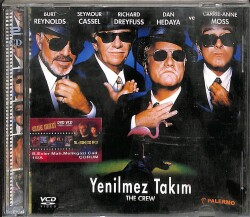 Yenilmez Takım VCD Film (108) VCD21982 - 1