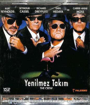 Yenilmez Takım VCD Film (108.5) VCD24323 - 1