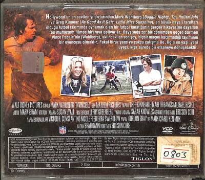 Yenilmez VCD Film (108.5) VCD24522 - 4