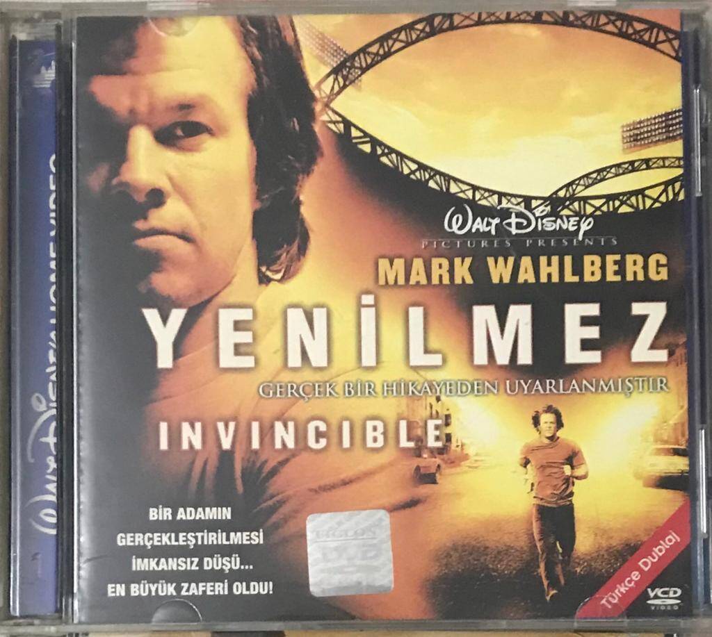 Yenilmez VCD Film VCD3588 - 1