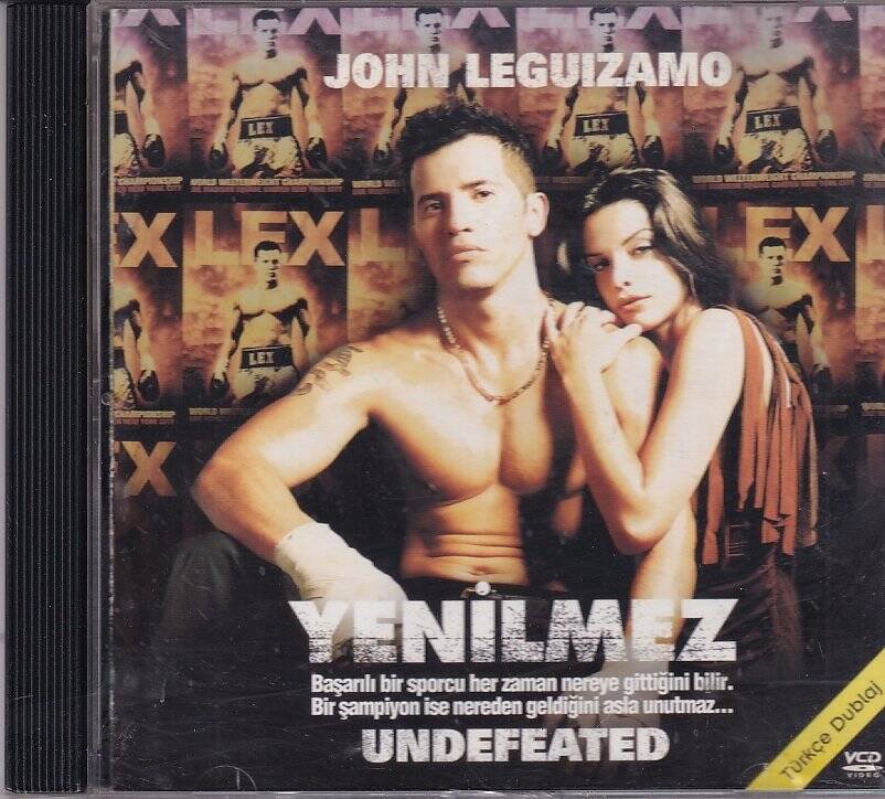 Yenilmez VCD Film VCD8977 - 1