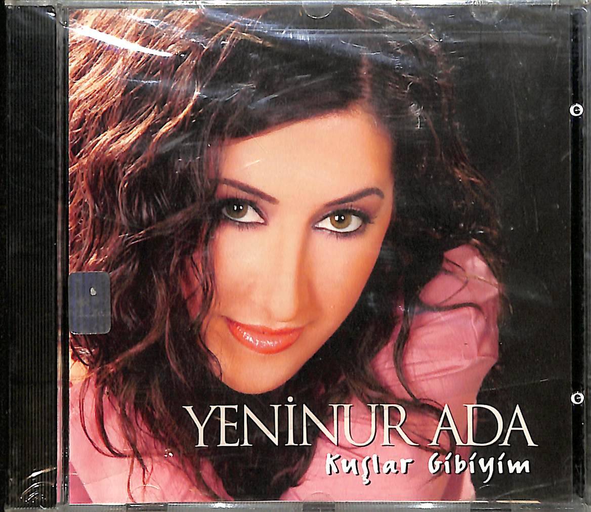 Yeninur Ada - Kuşlar Gibiyim CD (Sıfır) CD4239 - 1