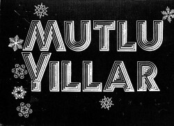 Yeniyıl Temalı (Açılır Kapaklı) Kartpostal KRT11776 - Gökçekoleksiyon