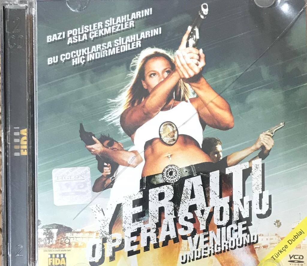 Yeraltı Operasyonu VCD Film VCD2419 - 1