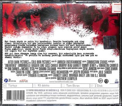 Yeraltından Gelen VCD Film (106.5) VCD20121 - 4