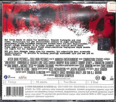 Yeraltından Gelen VCD Film (108) VCD20124 - 2