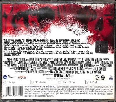 Yeraltından Gelen VCD Film VCD12347 - 2