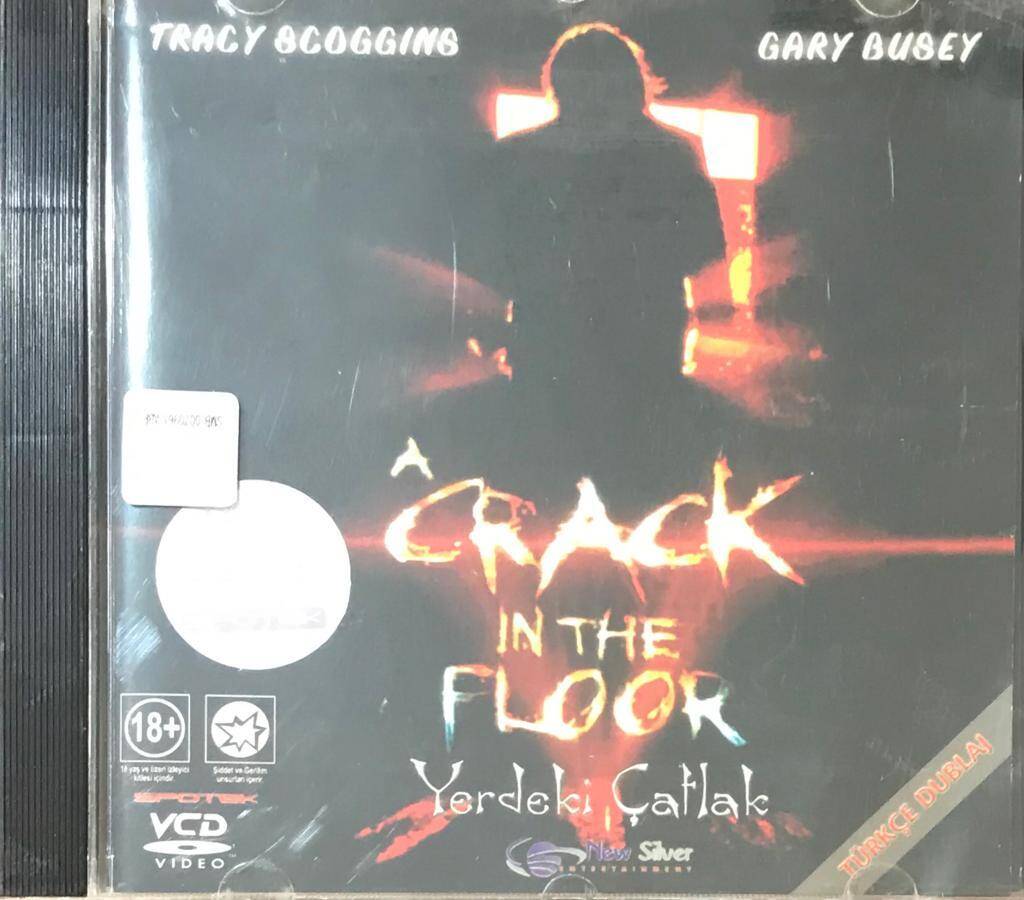 Yerdeki Çatlak -A Crack In The Floor VCD Film VCD8406 - 1