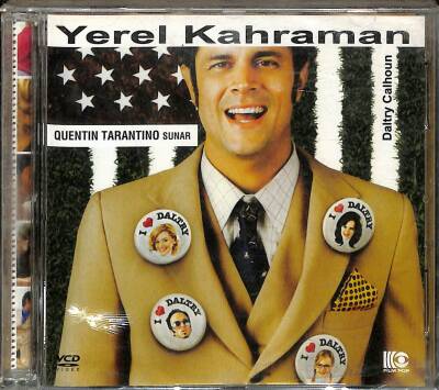 Yerel Kahraman (Daltry Calhoun) VCD Film VCD17980 - 1