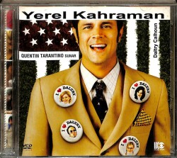 Yerel Kahraman (Quentin Tarantino) VCD Film VCD18273 - 1