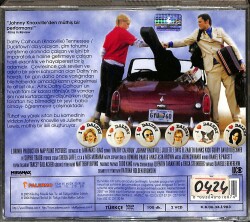 Yerel Kahraman (Quentin Tarantino) VCD Film VCD18273 - 2
