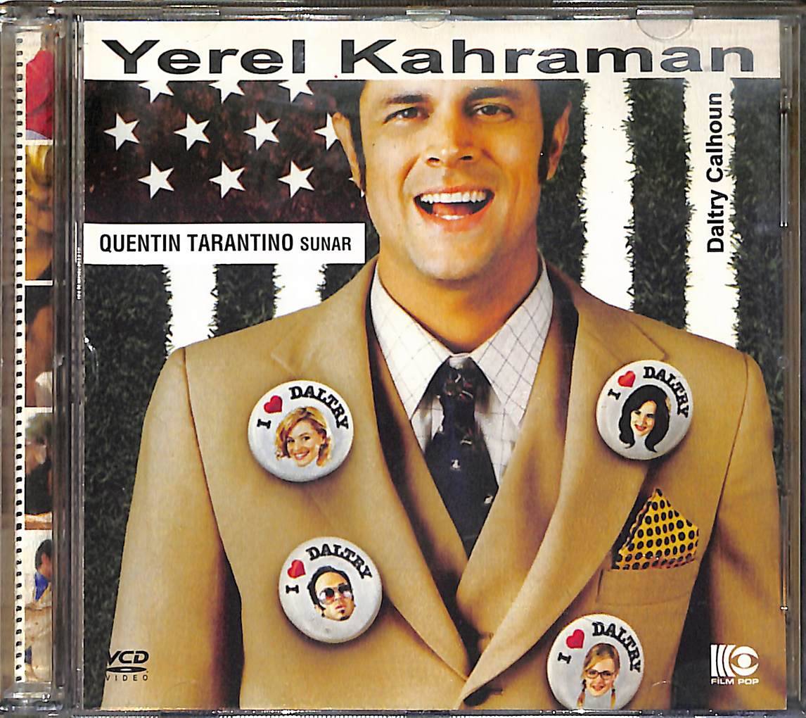 Yerel Kahraman VCD Film (10/7) VCD26323 - 1