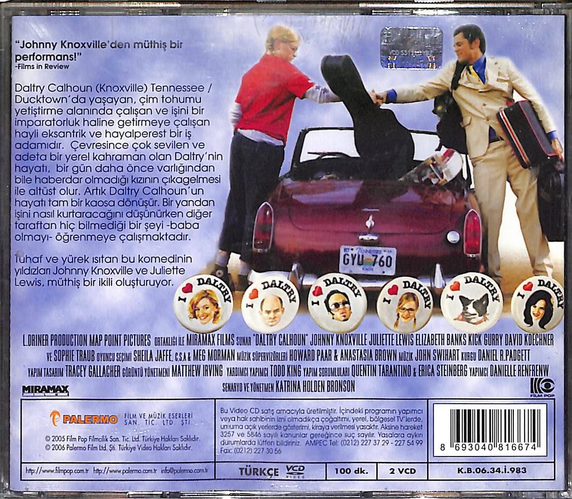 Yerel Kahraman VCD Film (10/7) VCD26323 - 2