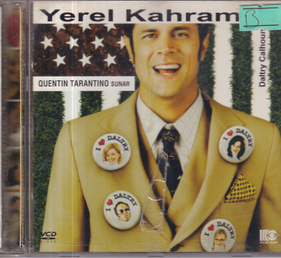 Yerel Kahraman VCD Film VCD10968 - 1