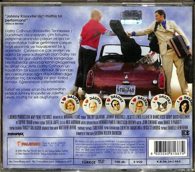 Yerel Kahraman VCD Film VCD12248 - 2
