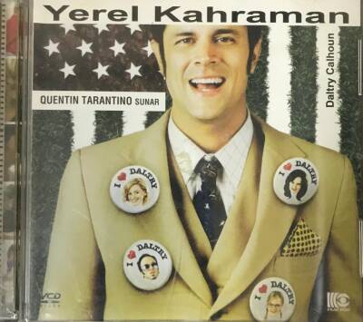 Yerel Kahraman VCD Film VCD1415 - 1
