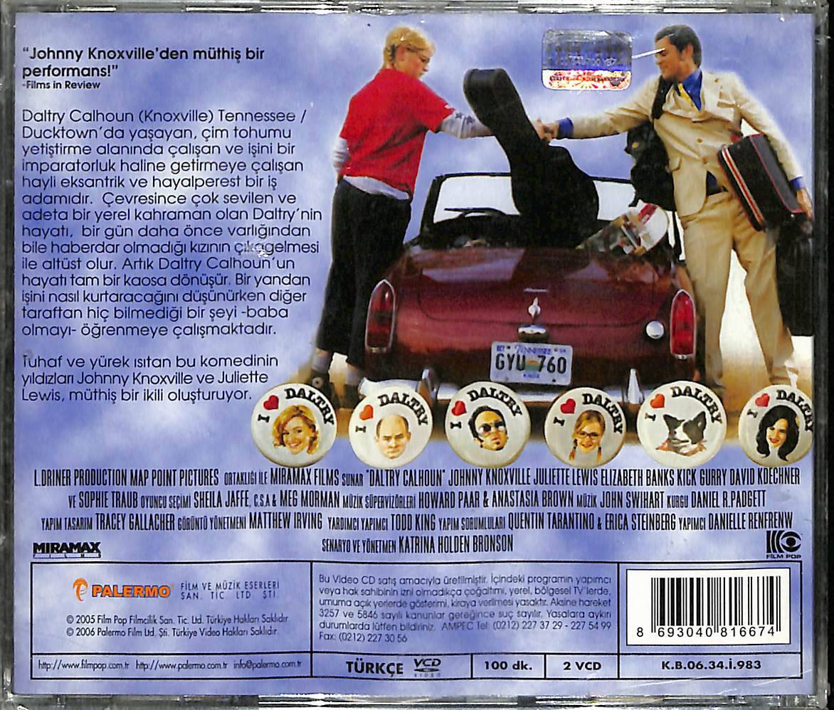 Yerel Kahraman VCD Film VCD14747 - 2